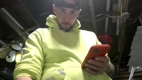 Snapshot of paulstetson chatting on 15, 12, 2025 paulstetson online show from 15, 12, 2025