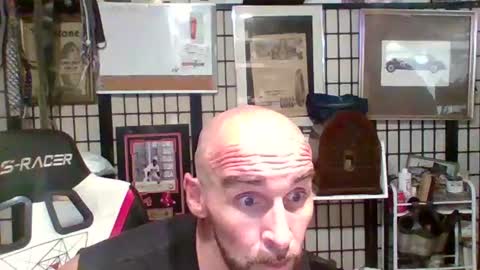 Snapshot of paulstetson chatting on 5, 7, 2026 paulstetson online show from 5, 7, 2026