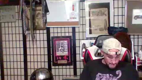 Snapshot of paulstetson chatting on 6, 7, 2026 paulstetson online show from 6, 7, 2026