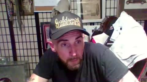 Snapshot of paulstetson chatting on 14, 7, 2026 paulstetson online show from 14, 7, 2026