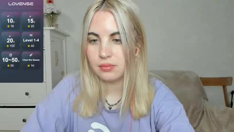 Allisses online show from 30, 10, 2025