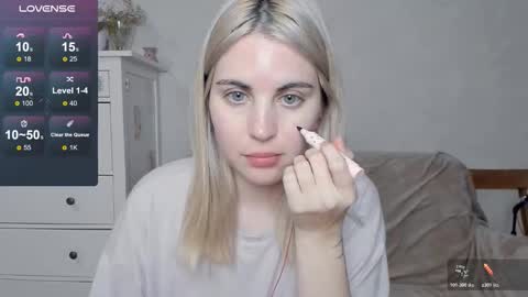 Allisses online show from 6, 11, 2025