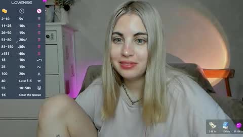 Allisses online show from 29, 11, 2025