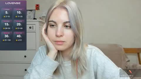 Allisses online show from 8, 1, 2026