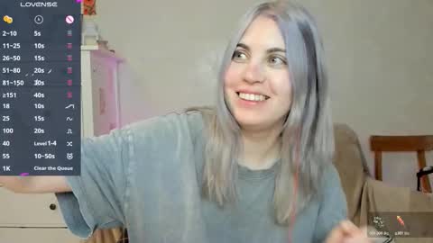 Allisses online show from 15, 2, 2026