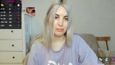 Allisses online show from 15, 3, 2026