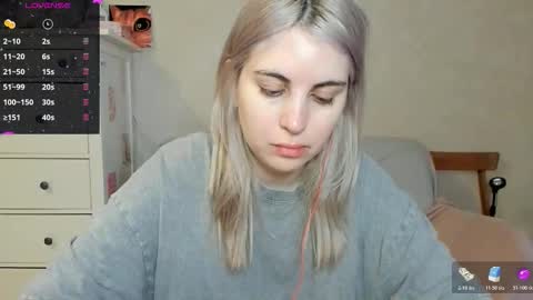 Allisses online show from 20, 3, 2026