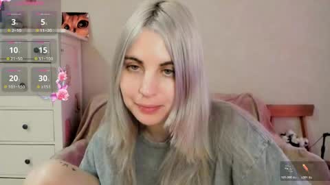 Allisses online show from 17, 4, 2026