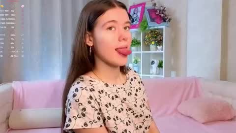 Beautiful Mila online show from 12, 2, 2026