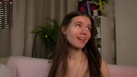 Beautiful Mila online show from 23, 3, 2026