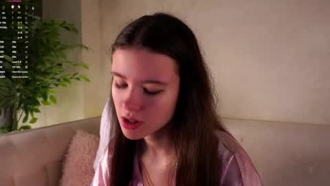 Beautiful Mila online show from 20, 4, 2026