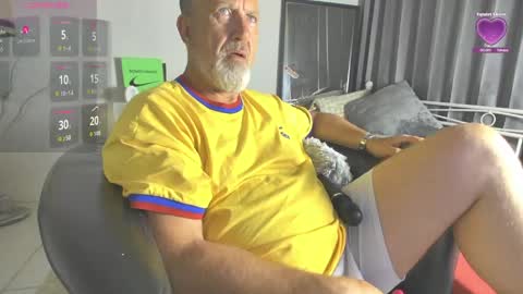 Snapshot of peacetous chatting on 23, 5, 2026 Marc online show from 23, 5, 2026