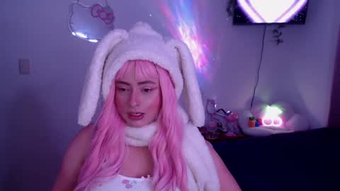 Snapshot of peacherry_ chatting on 23, 1, 2025 peacherry_ online show from 23, 1, 2025