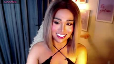 Angel Creamdensada online show from 27, 5, 2026