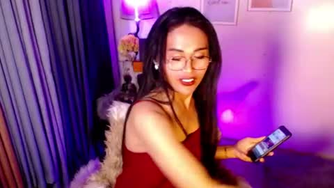 Angel Creamdensada online show from 25, 6, 2026