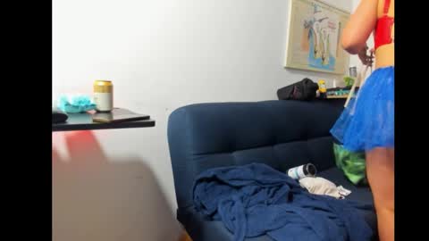 Snapshot of peanut_tangerine chatting on 1, 11, 2025 Tangerine Penaut online show from 1, 11, 2025