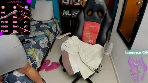 Snapshot of peanut_tangerine chatting on 18, 11, 2025 Tangerine Penaut online show from 18, 11, 2025