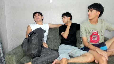 CAIN-19  ALLEN-18 RONALD-18 AUSTIN-18 MOD DANTE online show from 7, 4, 2026