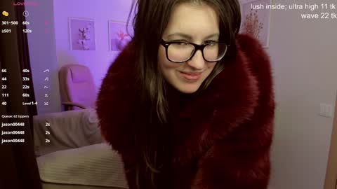 Hi  Im Peneloppa online show from 27, 1, 2025