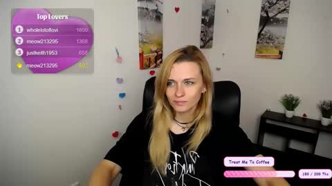 Snapshot of peppymia chatting on 21, 10, 2025 Mia online show from 21, 10, 2025