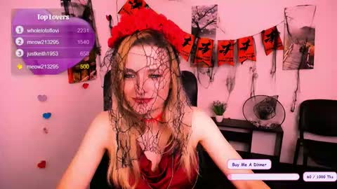 Snapshot of peppymia chatting on 31, 10, 2025 Mia online show from 31, 10, 2025