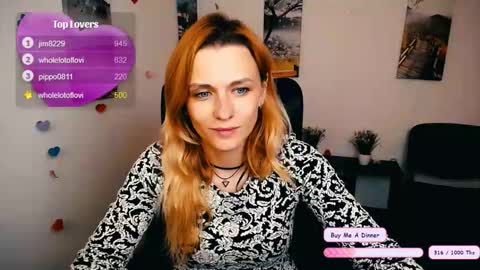 Snapshot of peppymia chatting on 13, 11, 2025 Mia online show from 13, 11, 2025