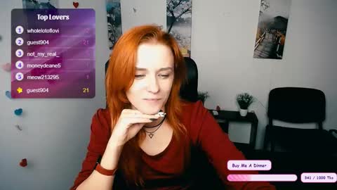 Snapshot of peppymia chatting on 28, 11, 2025 Mia online show from 28, 11, 2025