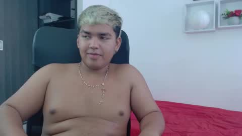 Snapshot of percibal_junior1 chatting on 22, 1, 2025 percibal_junior1 online show from 22, 1, 2025