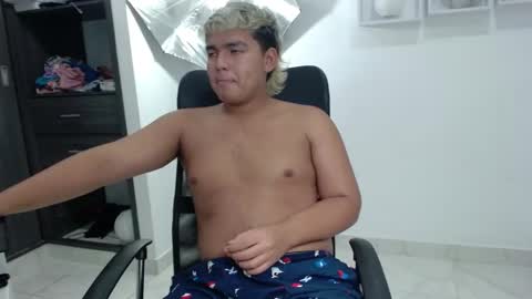 Snapshot of percibal_junior1 chatting on 28, 1, 2025 percibal_junior1 online show from 28, 1, 2025