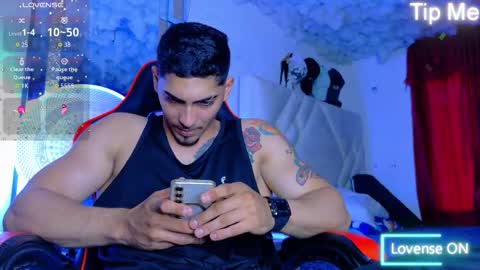 Jacob online show from 14, 10, 2025