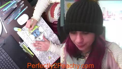 perfectly222peachy online show from 10, 11, 2025