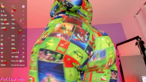 Perla online show from 1, 12, 2024