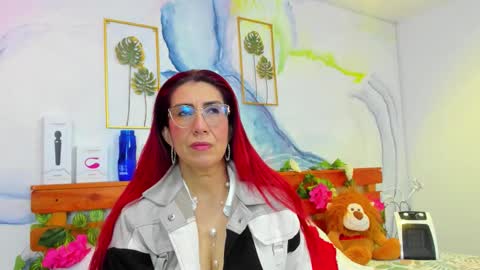 Perla Franco online show from 24, 11, 2025