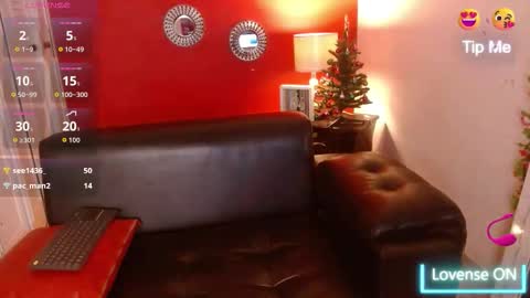 Perlita  online show from 2, 12, 2025