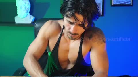 Snapshot of perseoo_88 chatting on 13, 2, 2025 andres online show from 13, 2, 2025