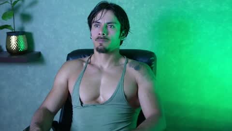 andres    online show from 20, 4, 2026