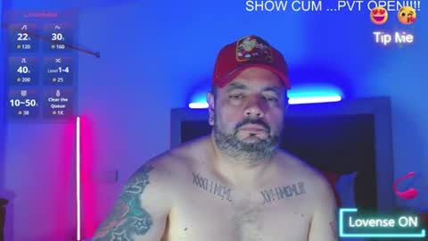 Carlos online show from 18, 7, 2026