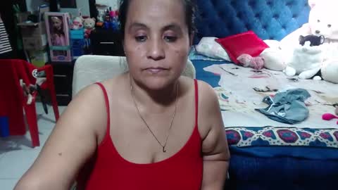 Snapshot of pervert_mommy_x chatting on 11, 1, 2025 SAMY online show from 11, 1, 2025