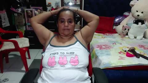 Snapshot of pervert_mommy_x chatting on 24, 1, 2025 SAMY online show from 24, 1, 2025