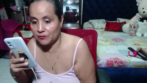 Snapshot of pervert_mommy_x chatting on 28, 1, 2025 SAMY online show from 28, 1, 2025