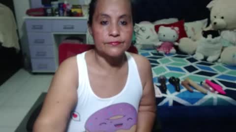 Snapshot of pervert_mommy_x chatting on 4, 10, 2025 SAMY online show from 4, 10, 2025