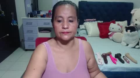 Snapshot of pervert_mommy_x chatting on 18, 10, 2025 SAMY online show from 18, 10, 2025