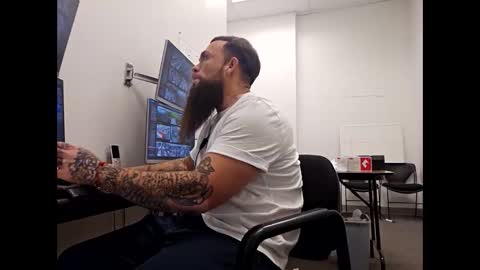 AKA perverted Step Daddy online show from 29, 12, 2024