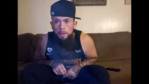 AKA perverted Step Daddy online show from 2, 1, 2025