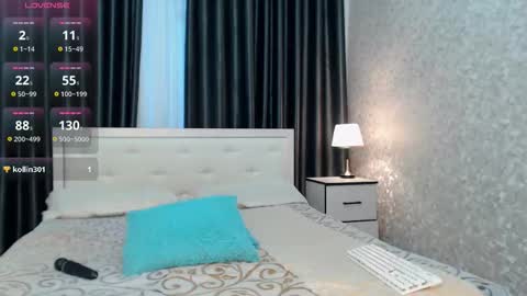 Snapshot of pervjuly chatting on 19, 11, 2025 im Ju PVT IS OPEN -- LUSH IS ON online show from 19, 11, 2025