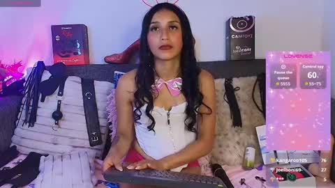 petite_pepper18 online show from 26, 5, 2026