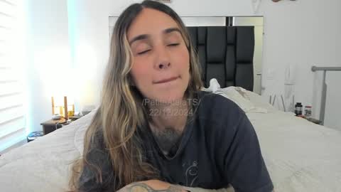 PetiteAlejaTs online show from 22, 12, 2024