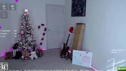 PiperAvery online show from 19, 12, 2024