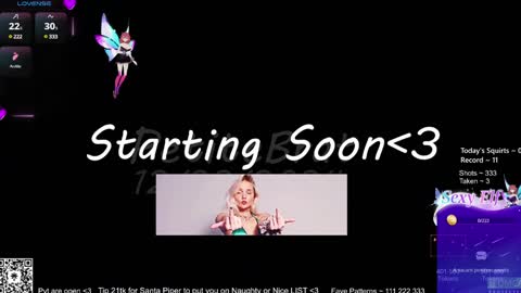 PiperAvery online show from 24, 12, 2024