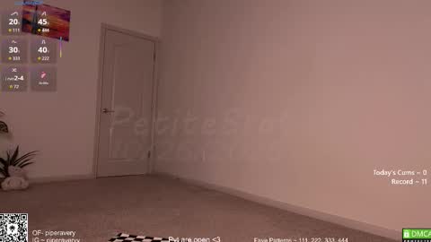 PiperAvery online show from 27, 10, 2025